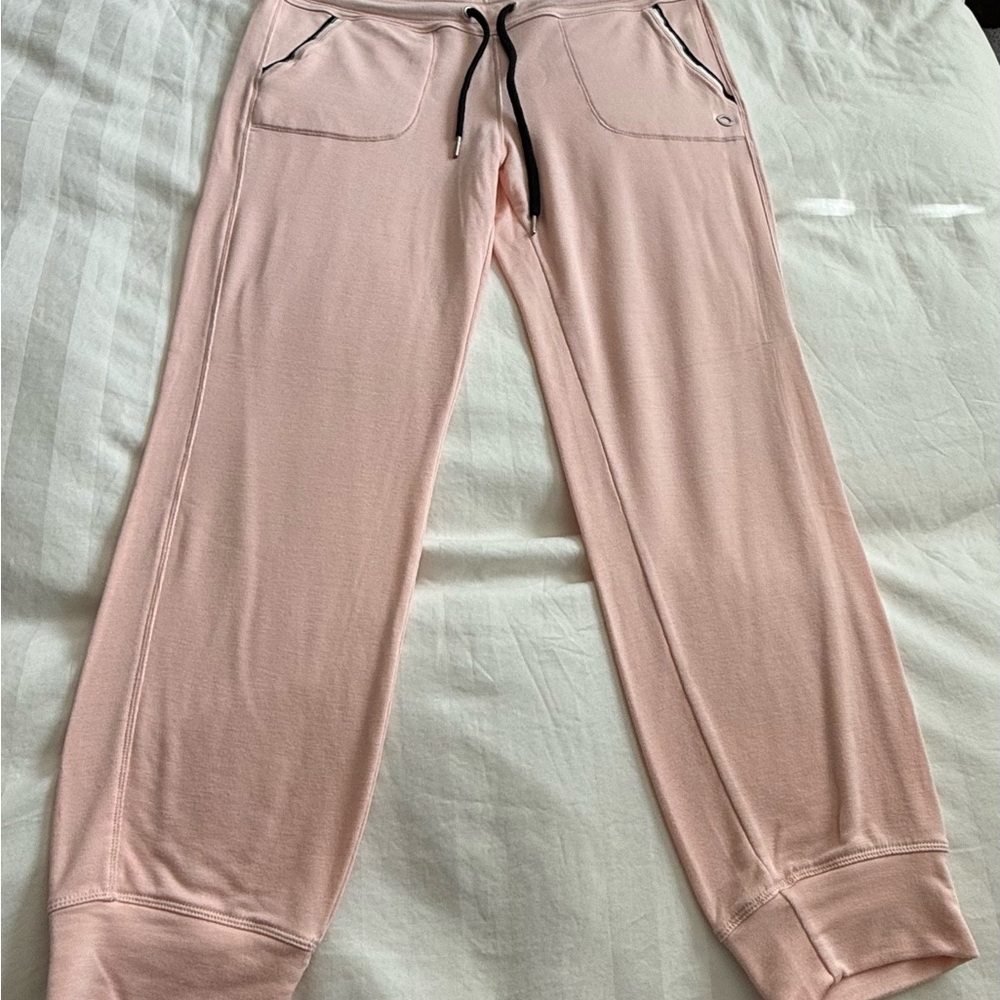 Calvin Klein Pink Track Pants